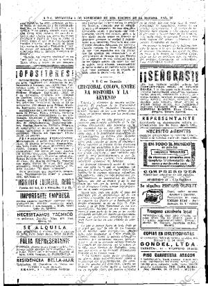 ABC MADRID 05-11-1958 página 44