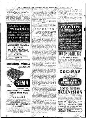 ABC MADRID 05-11-1958 página 46