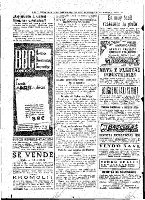 ABC MADRID 05-11-1958 página 48