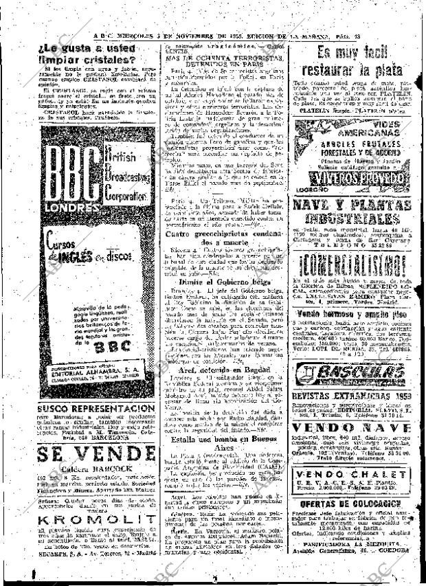 ABC MADRID 05-11-1958 página 48