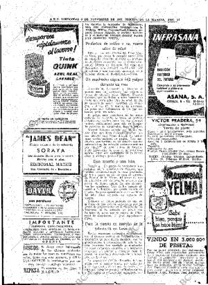 ABC MADRID 05-11-1958 página 54