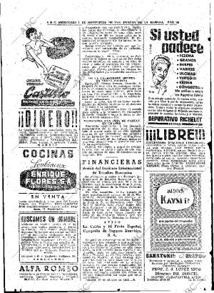 ABC MADRID 05-11-1958 página 58