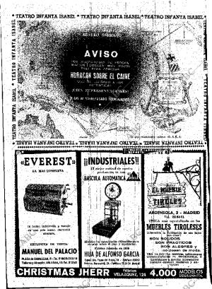 ABC MADRID 05-11-1958 página 6