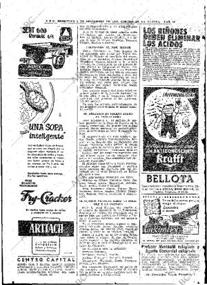 ABC MADRID 05-11-1958 página 60