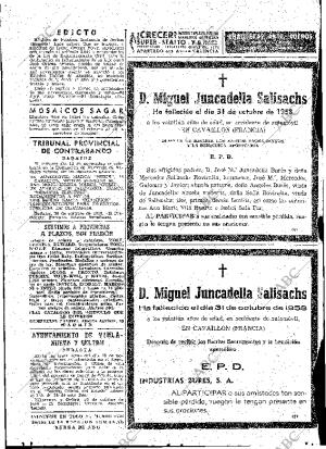 ABC MADRID 05-11-1958 página 74