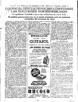 ABC SEVILLA 05-11-1958 página 13