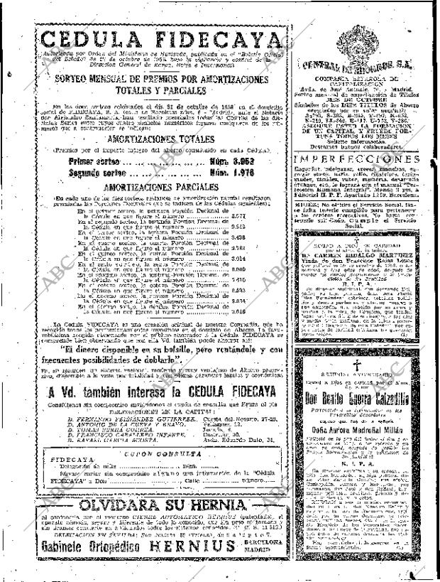 ABC SEVILLA 05-11-1958 página 30