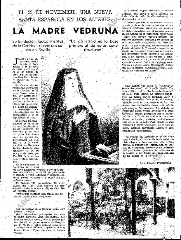 ABC SEVILLA 05-11-1958 página 5