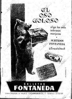 ABC MADRID 06-11-1958 página 11