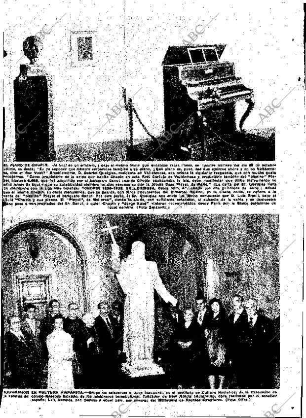 ABC MADRID 06-11-1958 página 13