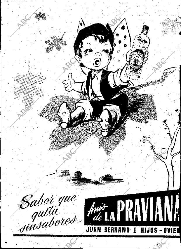 ABC MADRID 06-11-1958 página 14