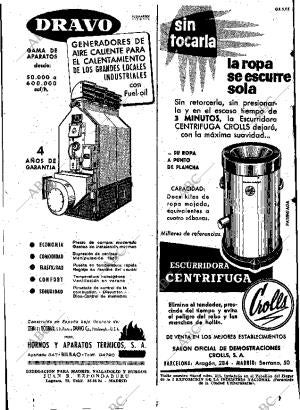 ABC MADRID 06-11-1958 página 16
