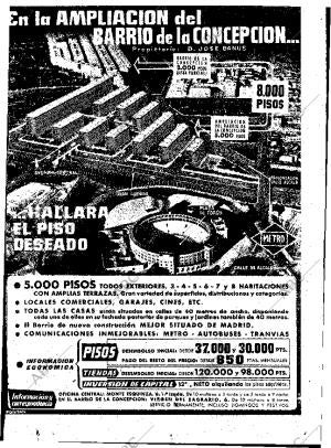 ABC MADRID 06-11-1958 página 17