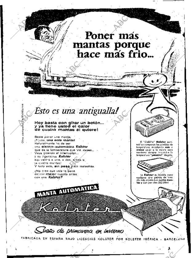 ABC MADRID 06-11-1958 página 18