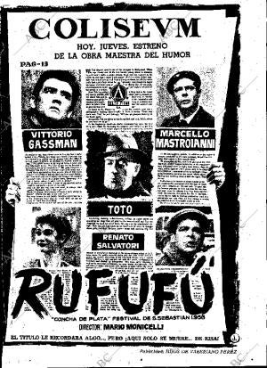 ABC MADRID 06-11-1958 página 19