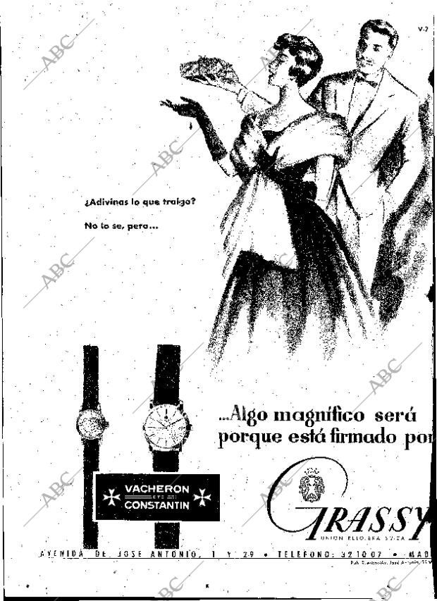 ABC MADRID 06-11-1958 página 20