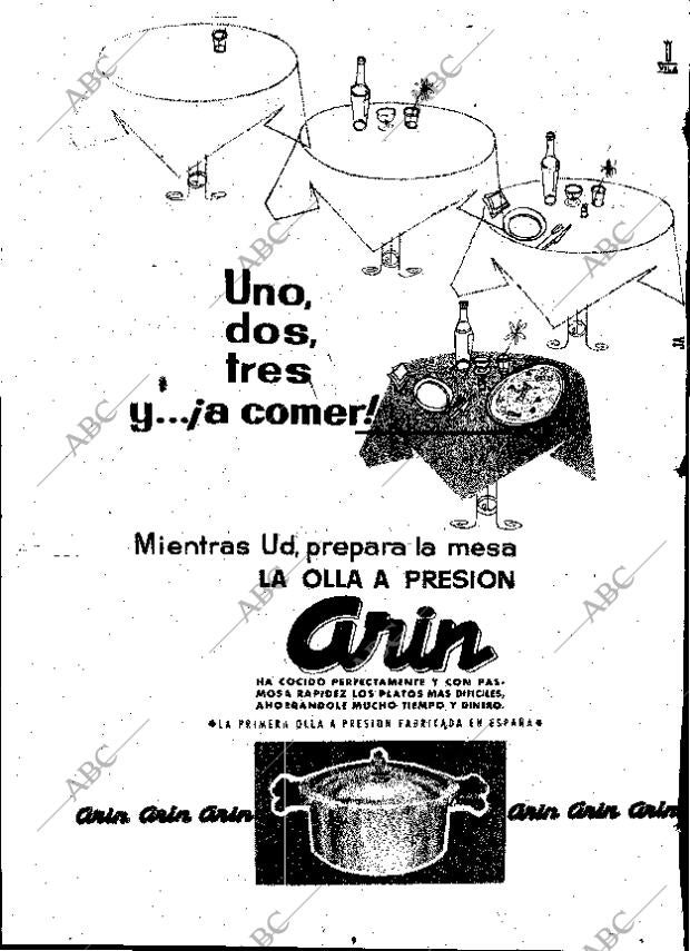 ABC MADRID 06-11-1958 página 22