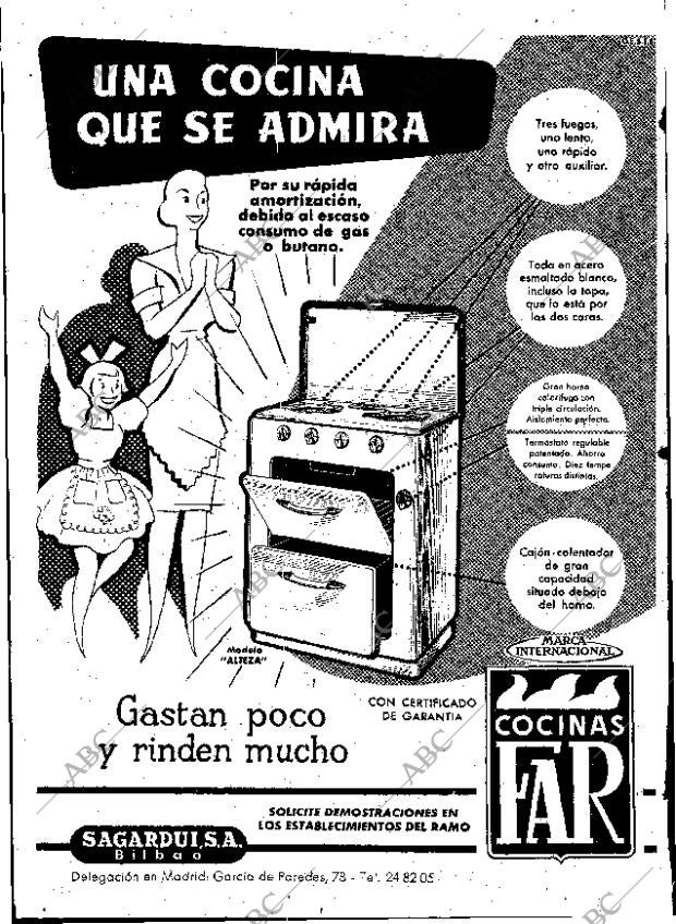 ABC MADRID 06-11-1958 página 26