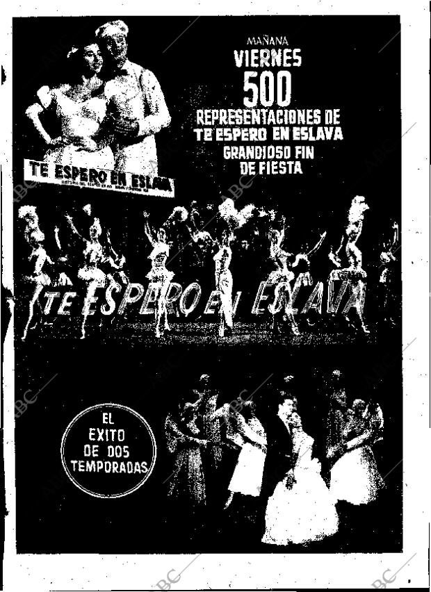 ABC MADRID 06-11-1958 página 27