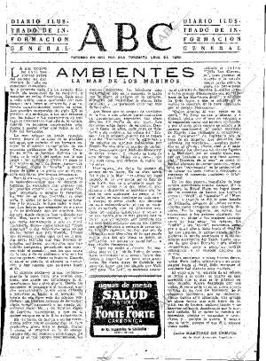 ABC MADRID 06-11-1958 página 3