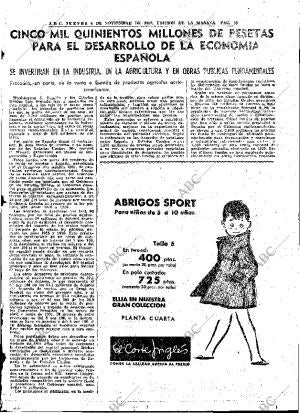 ABC MADRID 06-11-1958 página 35