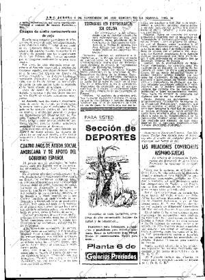 ABC MADRID 06-11-1958 página 36