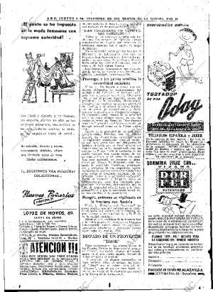 ABC MADRID 06-11-1958 página 40