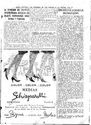 ABC MADRID 06-11-1958 página 41
