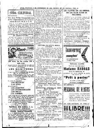 ABC MADRID 06-11-1958 página 46
