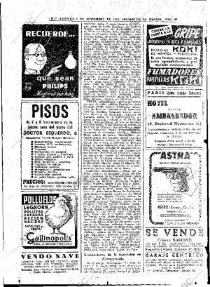 ABC MADRID 06-11-1958 página 48