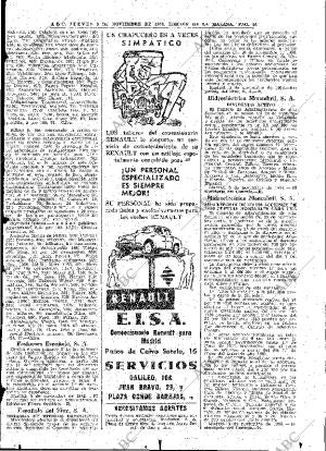 ABC MADRID 06-11-1958 página 51