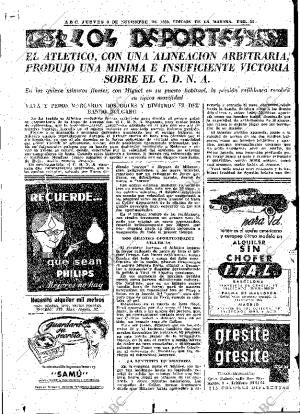ABC MADRID 06-11-1958 página 52
