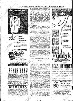 ABC MADRID 06-11-1958 página 54