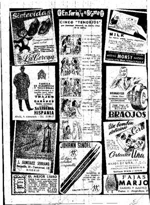 ABC MADRID 06-11-1958 página 6