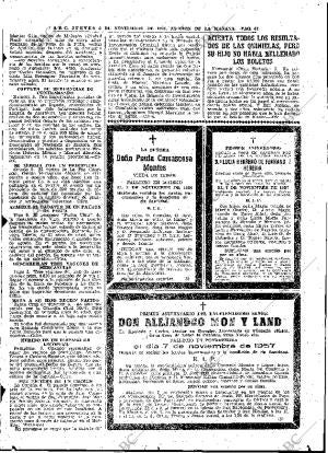 ABC MADRID 06-11-1958 página 61