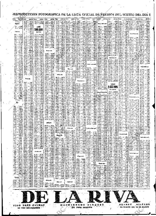 ABC MADRID 06-11-1958 página 62
