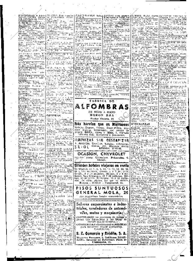 ABC MADRID 06-11-1958 página 66