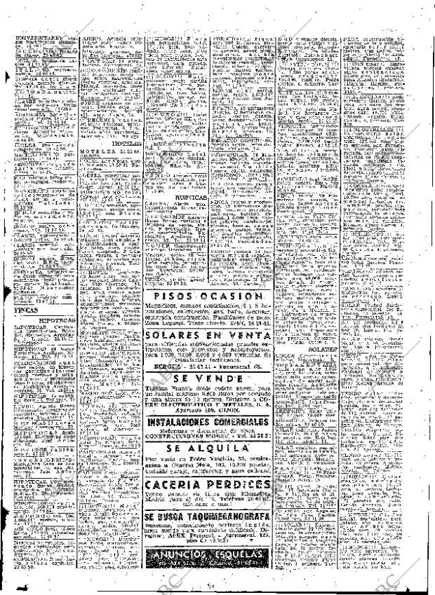ABC MADRID 06-11-1958 página 67