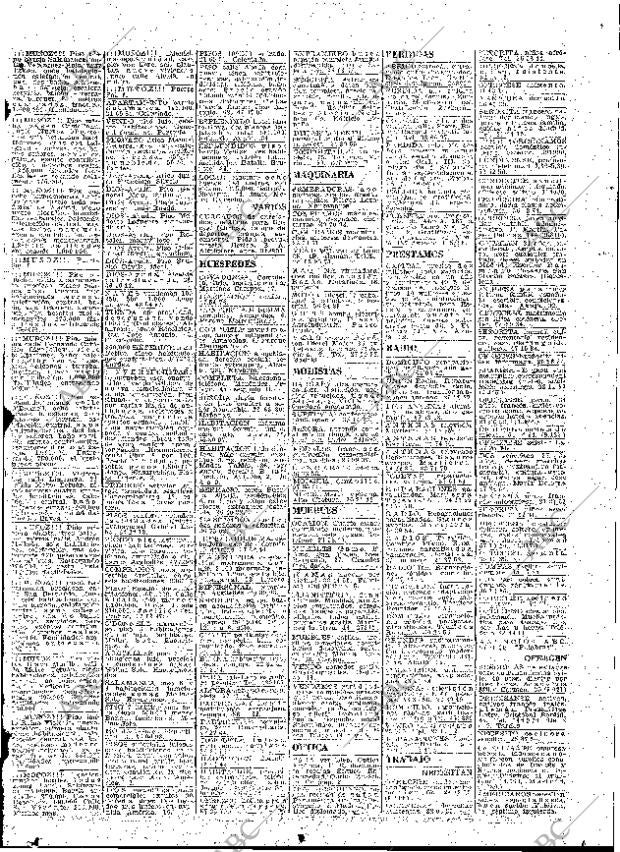 ABC MADRID 06-11-1958 página 69