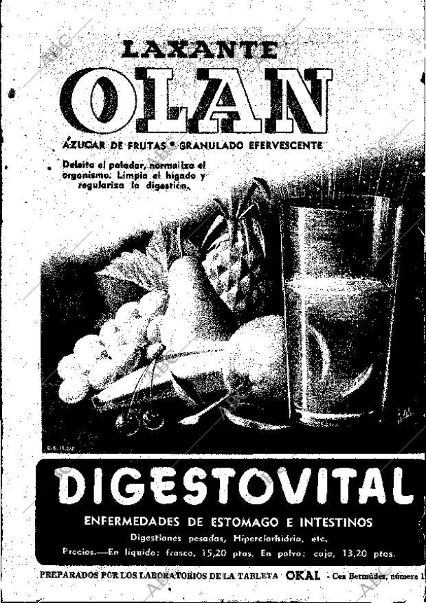 ABC MADRID 06-11-1958 página 76