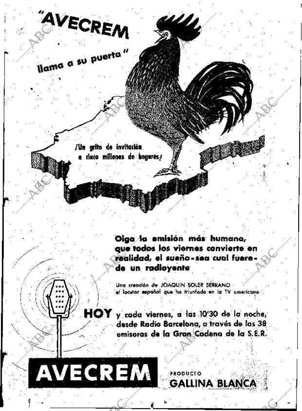 ABC MADRID 07-11-1958 página 13