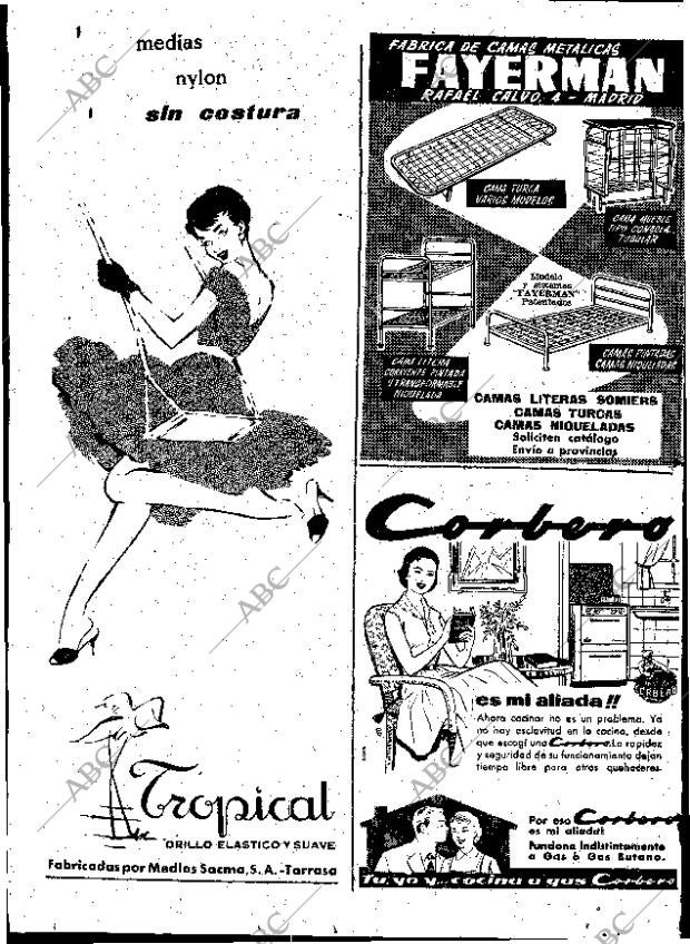 ABC MADRID 07-11-1958 página 16