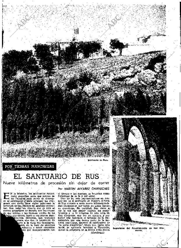 ABC MADRID 07-11-1958 página 19