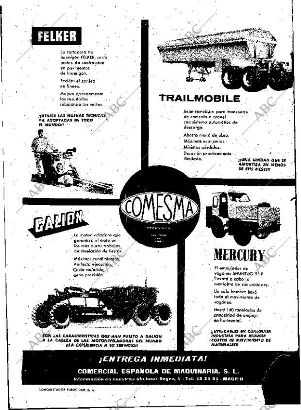 ABC MADRID 07-11-1958 página 20