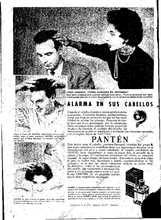 ABC MADRID 07-11-1958 página 22