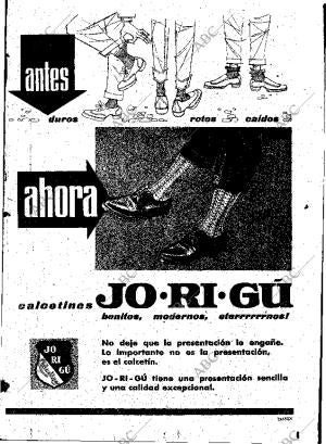 ABC MADRID 07-11-1958 página 25