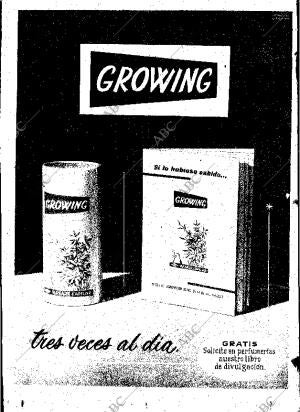 ABC MADRID 07-11-1958 página 26