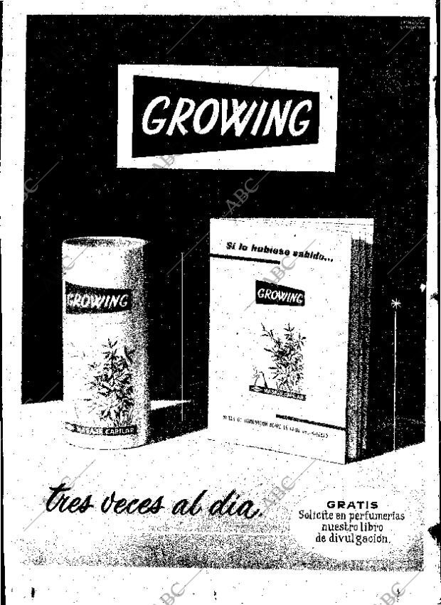 ABC MADRID 07-11-1958 página 26