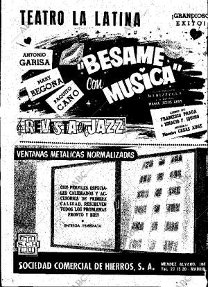 ABC MADRID 07-11-1958 página 28