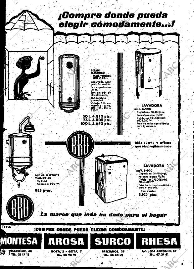 ABC MADRID 07-11-1958 página 29
